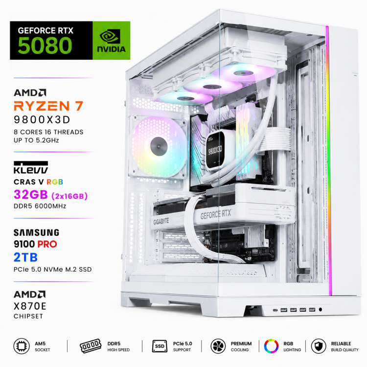 خرید کامپیوتر Faye O11 Dynamic 9858